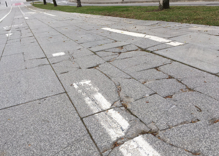 Sant Cugat y el ecopostureo: Bicis para la foto, no para la gente